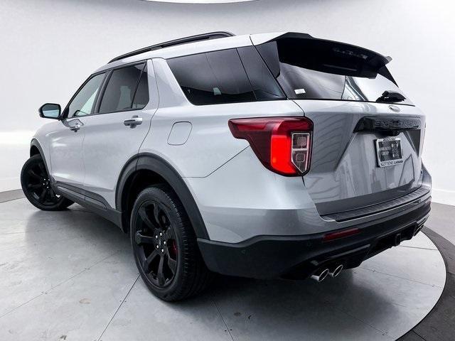 used 2021 Ford Explorer car, priced at $32,500