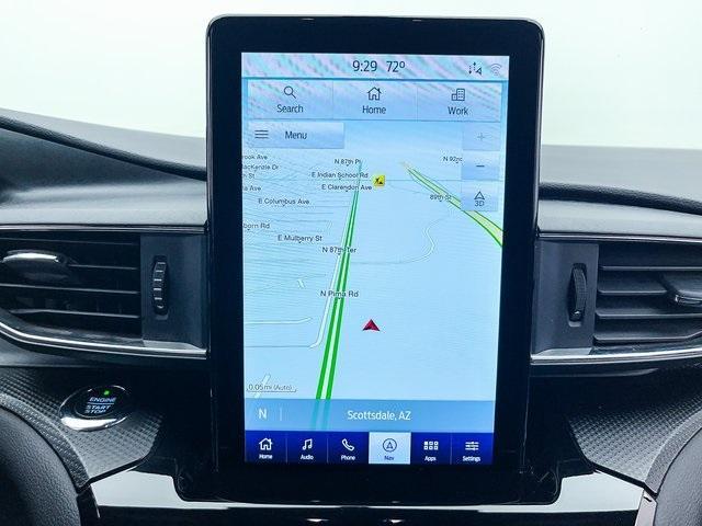 used 2021 Ford Explorer car, priced at $32,500