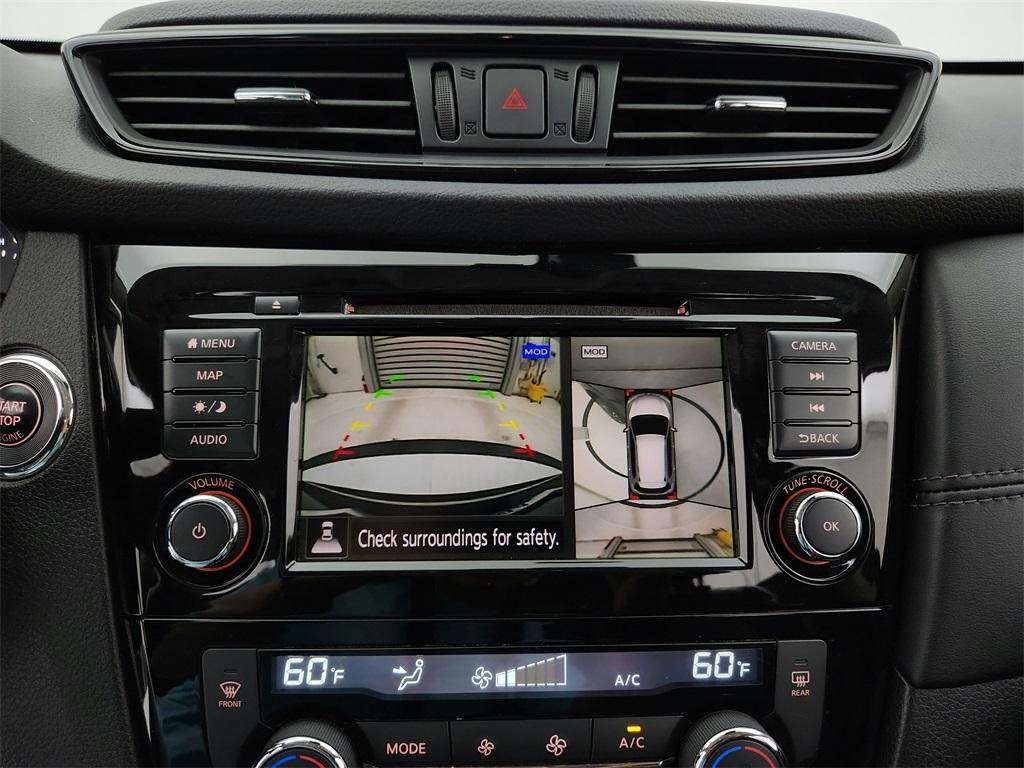 used 2018 Nissan Rogue car, priced at $15,991