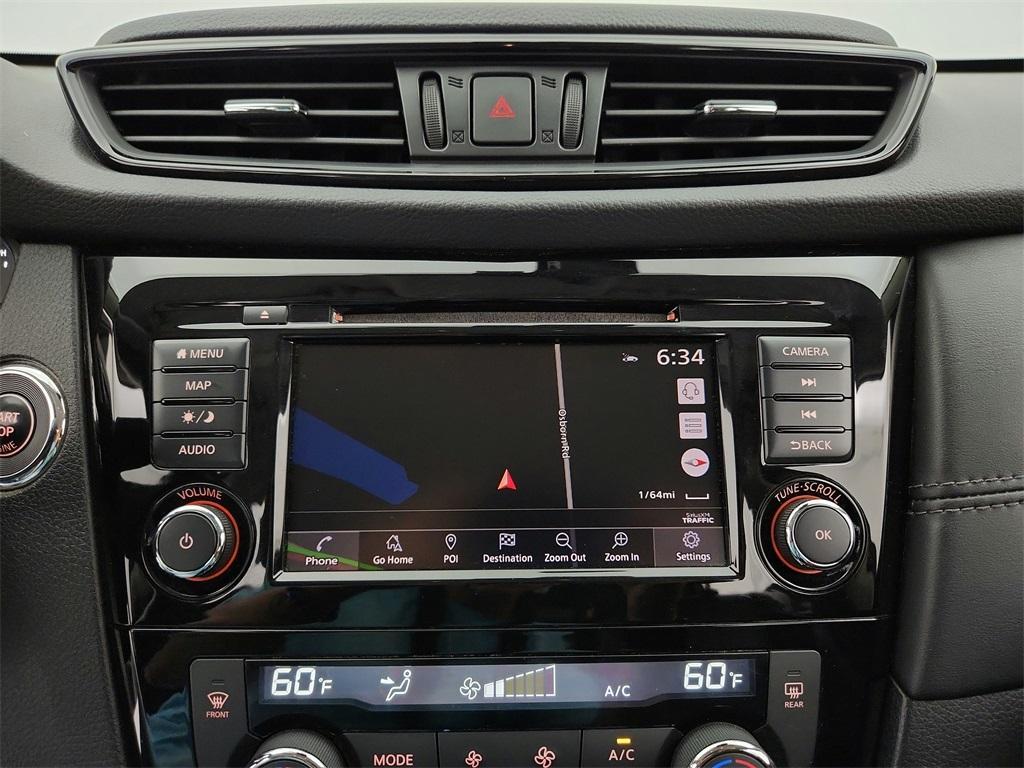 used 2018 Nissan Rogue car, priced at $15,991