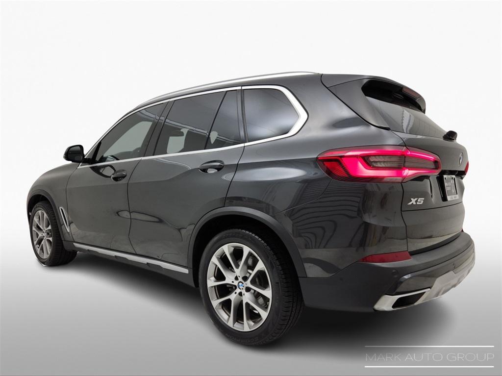 used 2020 BMW X5 car, priced at $29,493