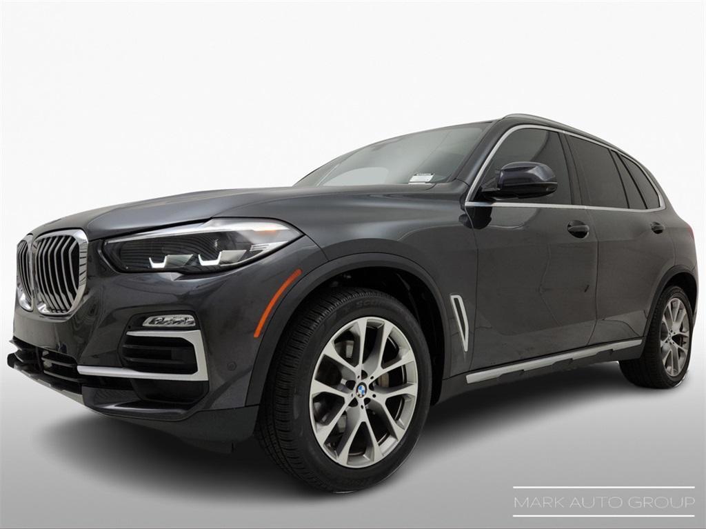 used 2020 BMW X5 car, priced at $29,493