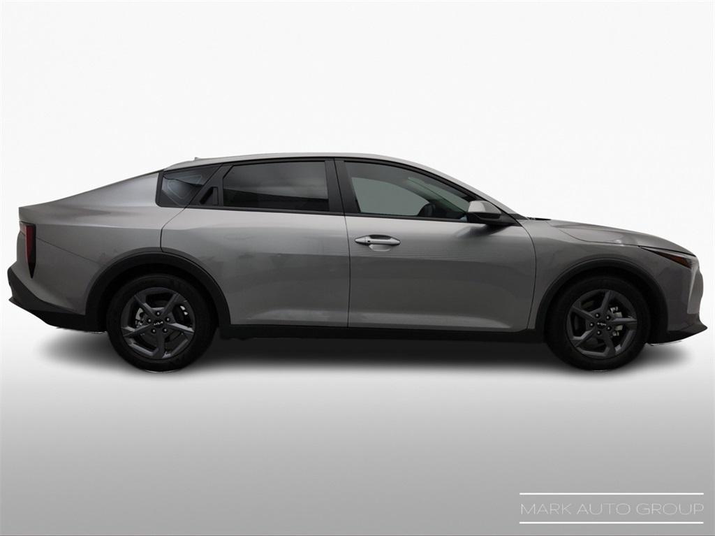 used 2025 Kia K4 car, priced at $20,991