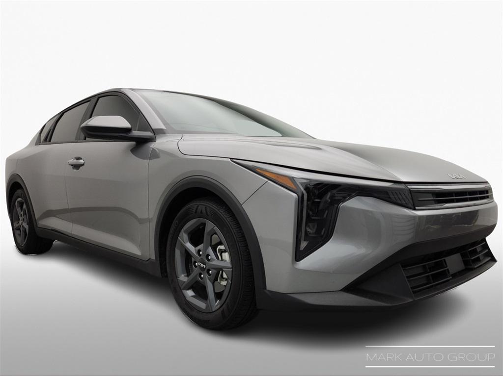 used 2025 Kia K4 car, priced at $20,991