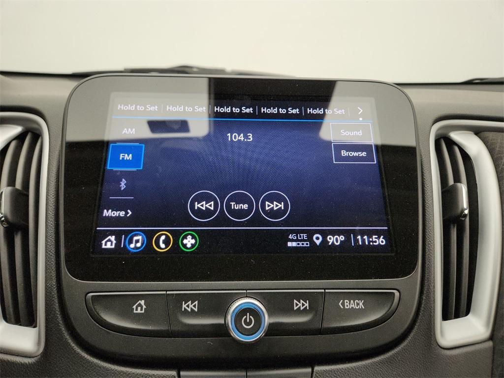 used 2023 Chevrolet Malibu car, priced at $18,750