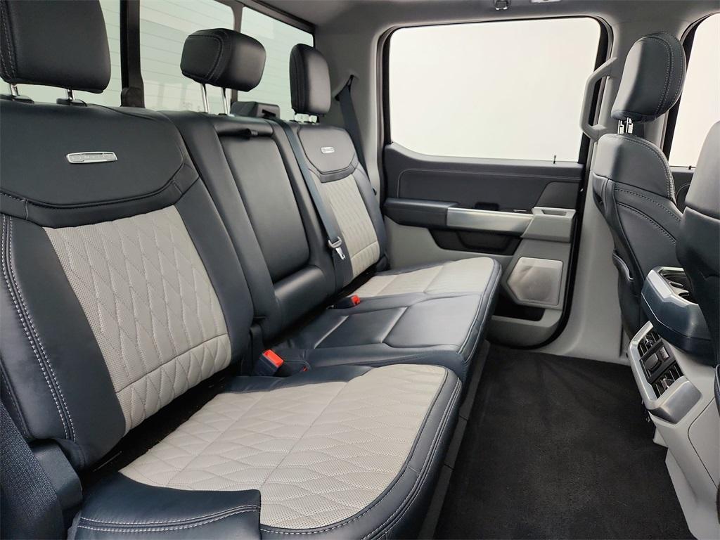 used 2023 Ford F-150 car, priced at $58,991