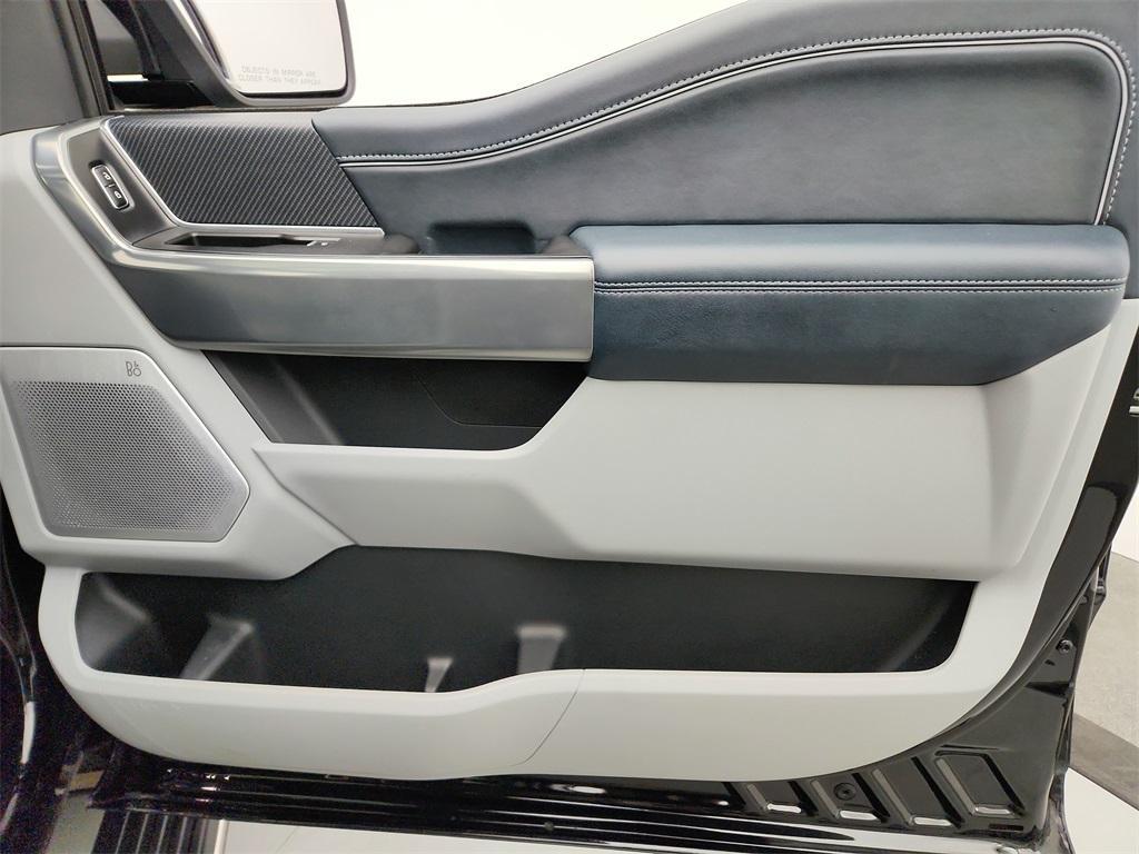 used 2023 Ford F-150 car, priced at $58,991