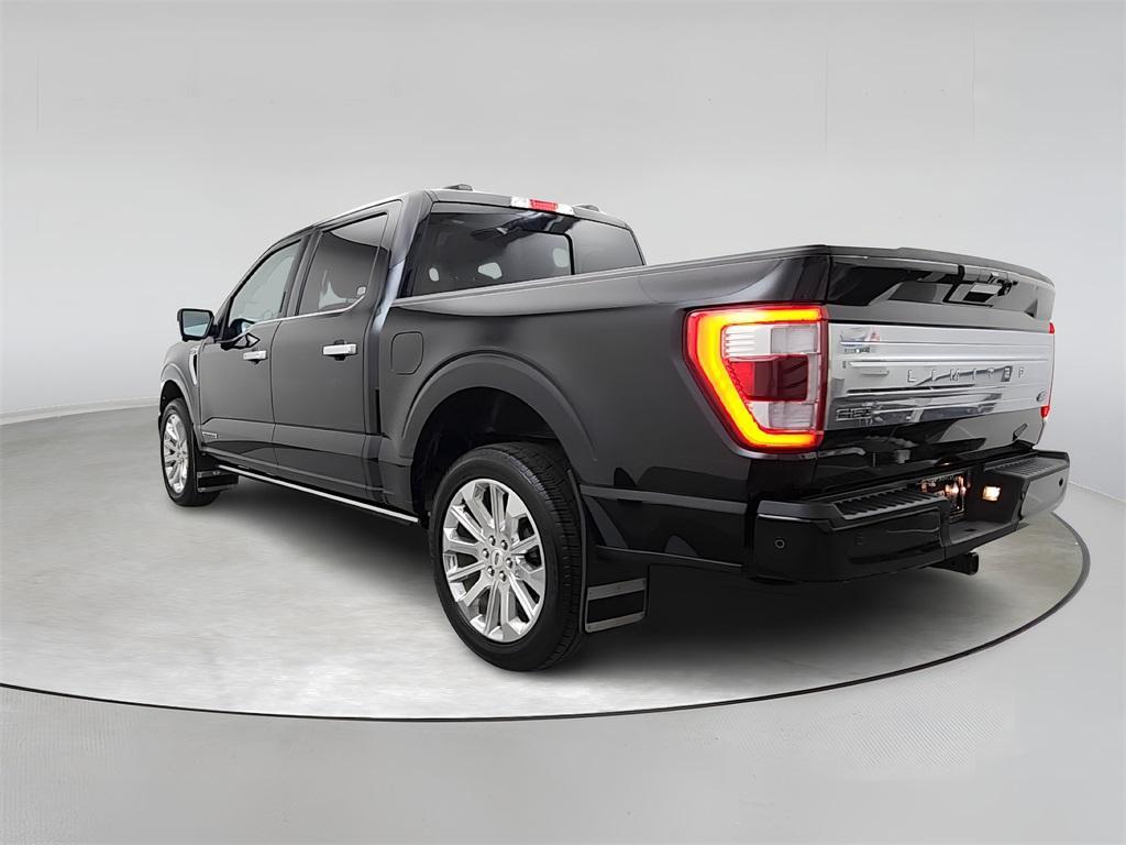 used 2023 Ford F-150 car, priced at $58,991