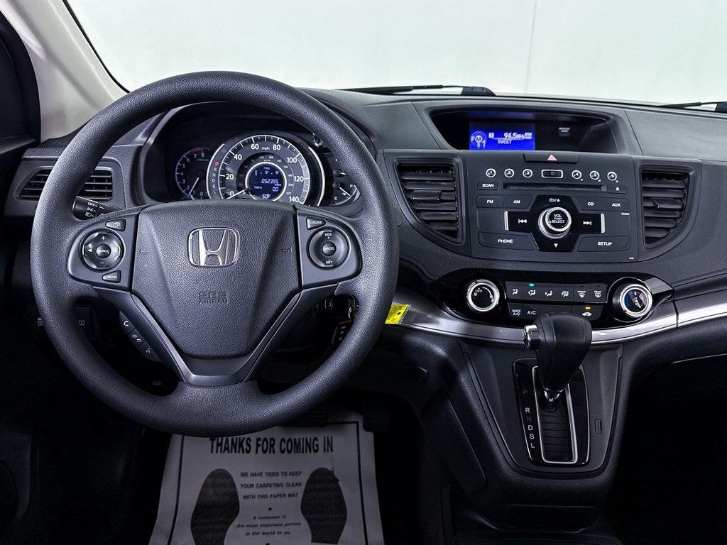 used 2015 Honda CR-V car, priced at $16,500