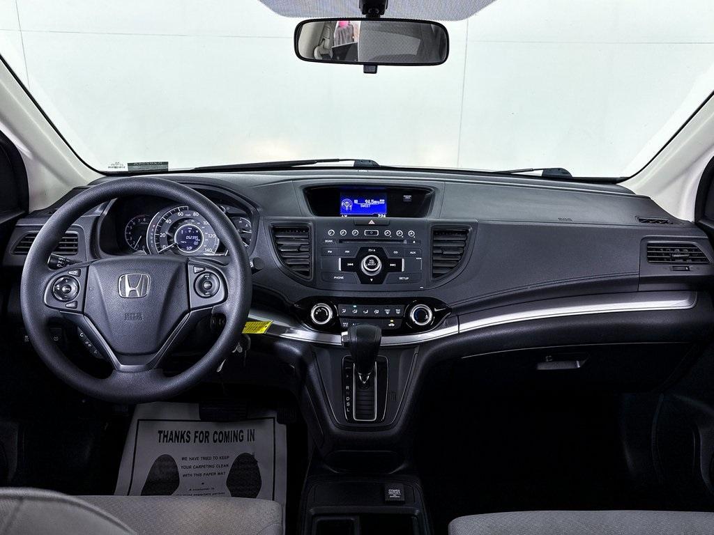 used 2015 Honda CR-V car, priced at $16,500