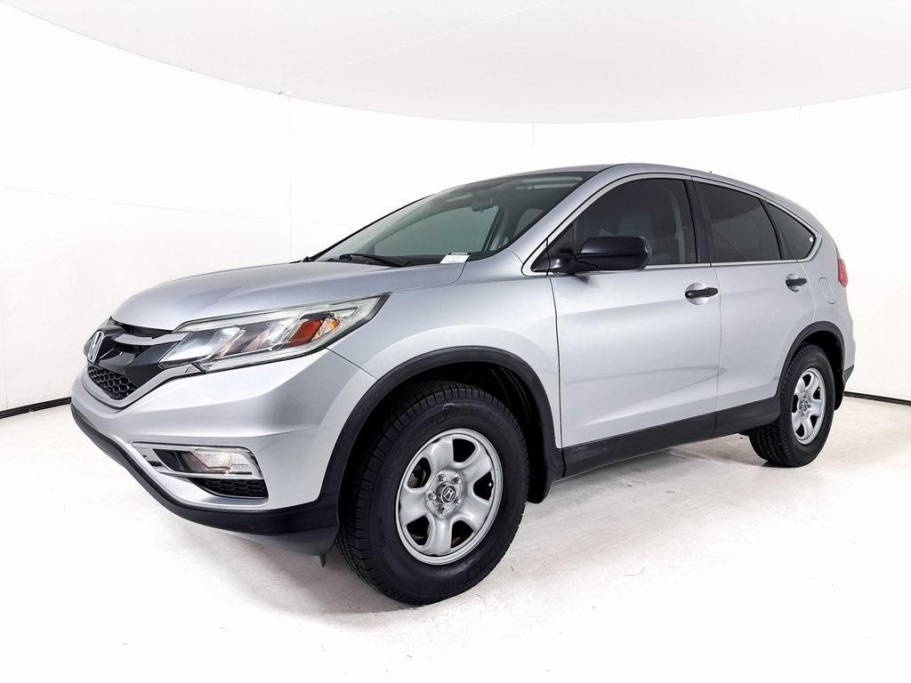 used 2015 Honda CR-V car, priced at $16,500