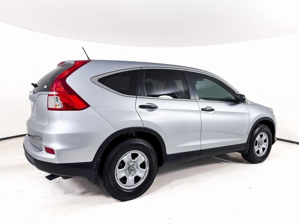 used 2015 Honda CR-V car, priced at $16,500