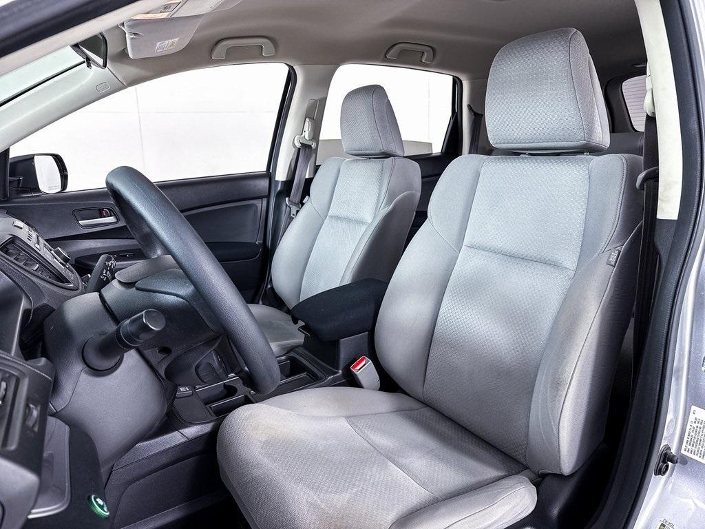 used 2015 Honda CR-V car, priced at $16,500