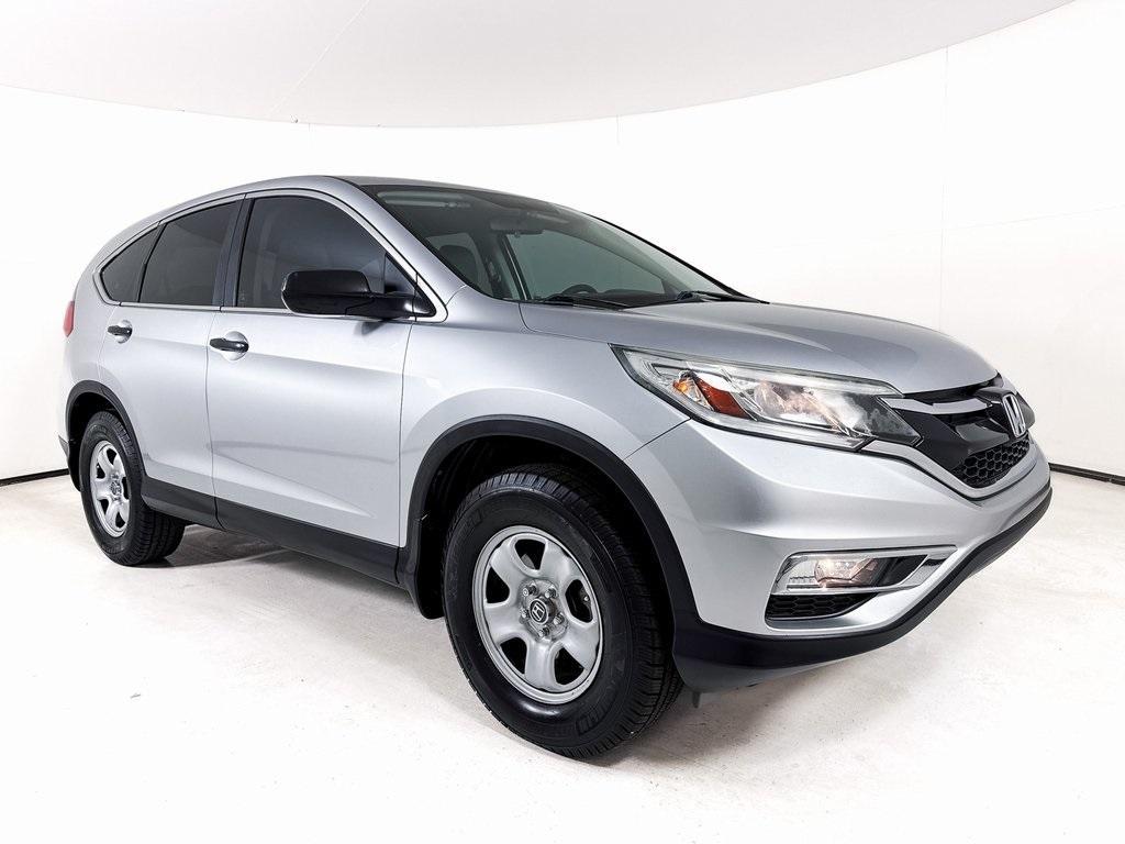 used 2015 Honda CR-V car, priced at $16,500