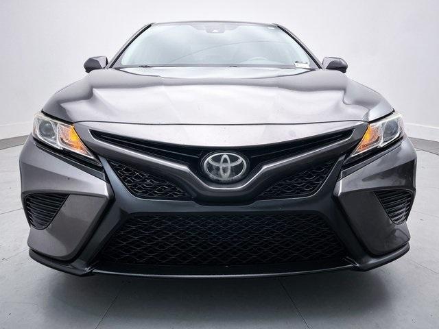 used 2018 Toyota Camry car, priced at $14,993