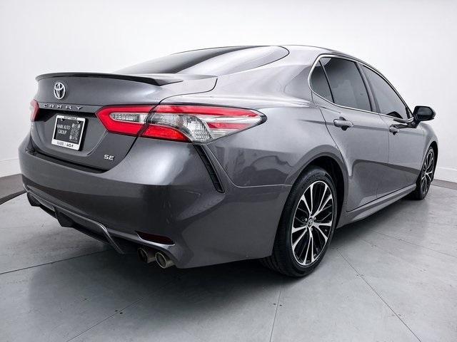 used 2018 Toyota Camry car, priced at $14,993