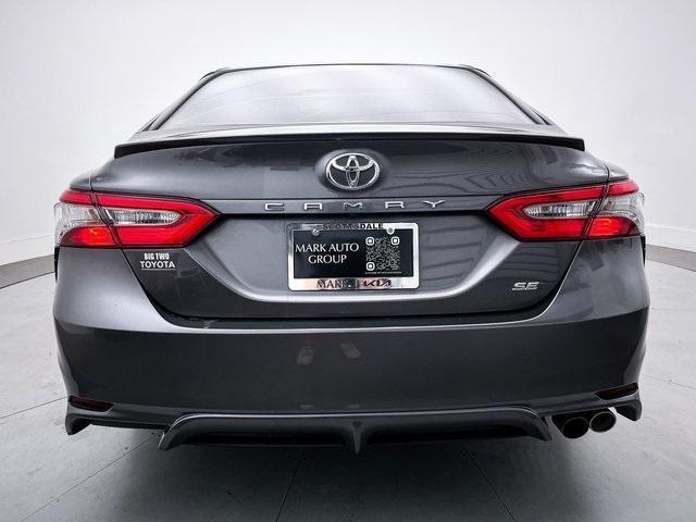 used 2018 Toyota Camry car, priced at $14,993