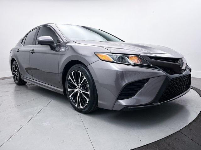 used 2018 Toyota Camry car, priced at $14,993