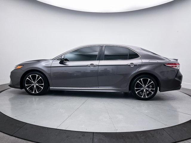 used 2018 Toyota Camry car, priced at $14,993