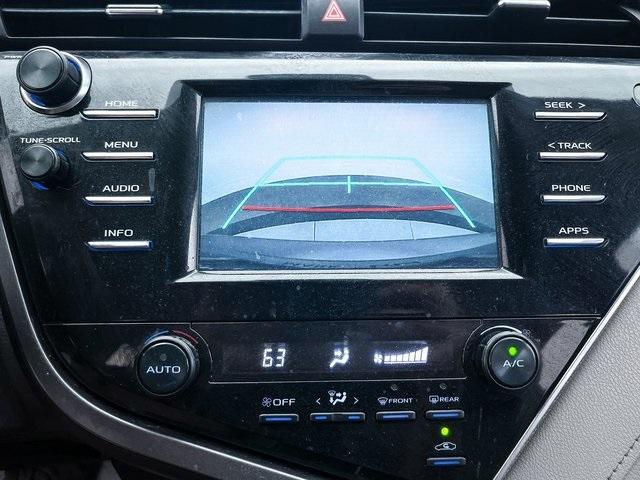 used 2018 Toyota Camry car, priced at $14,993