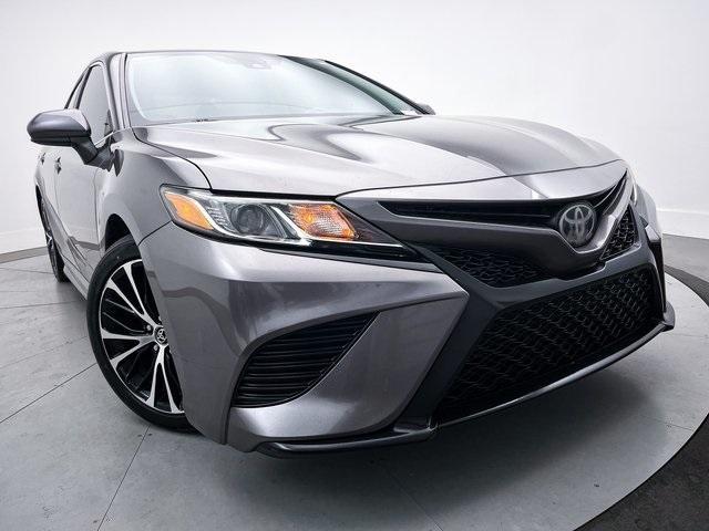 used 2018 Toyota Camry car, priced at $14,993