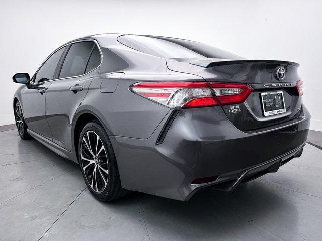 used 2018 Toyota Camry car, priced at $14,993