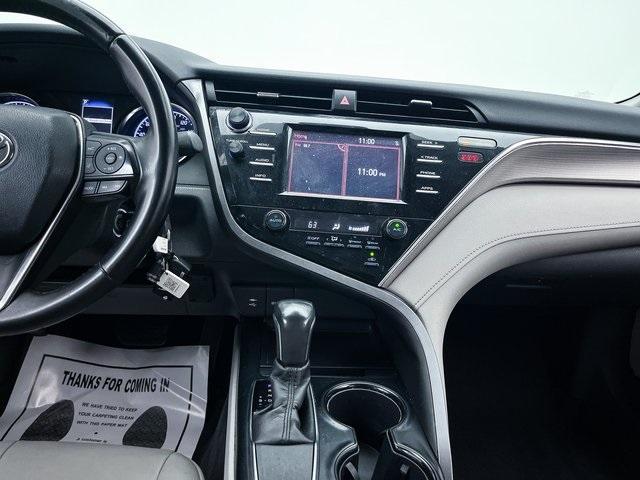 used 2018 Toyota Camry car, priced at $14,993