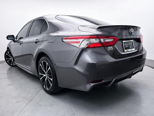 used 2018 Toyota Camry car, priced at $14,993