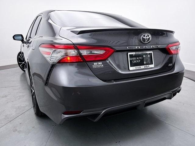used 2018 Toyota Camry car, priced at $14,993