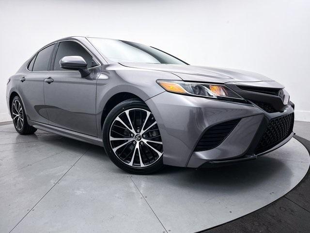 used 2018 Toyota Camry car, priced at $14,993