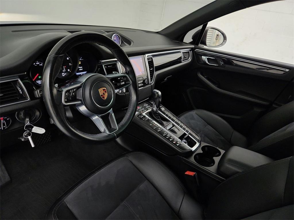 used 2018 Porsche Macan car, priced at $27,992
