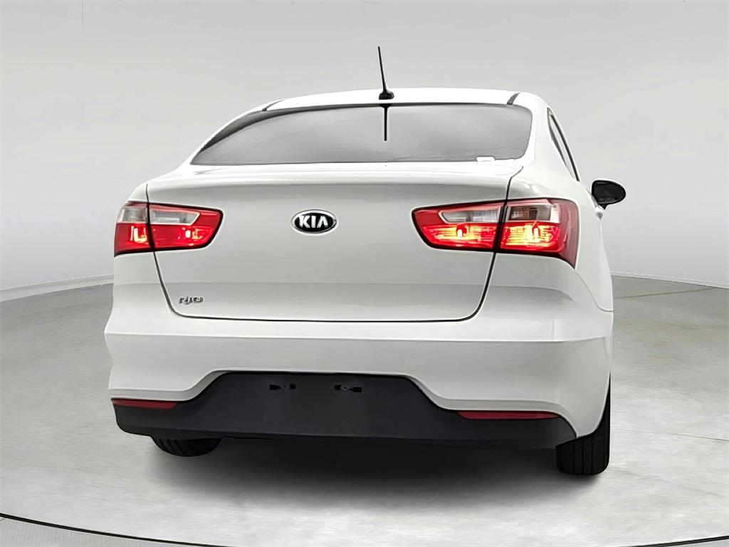 used 2016 Kia Rio car, priced at $7,900
