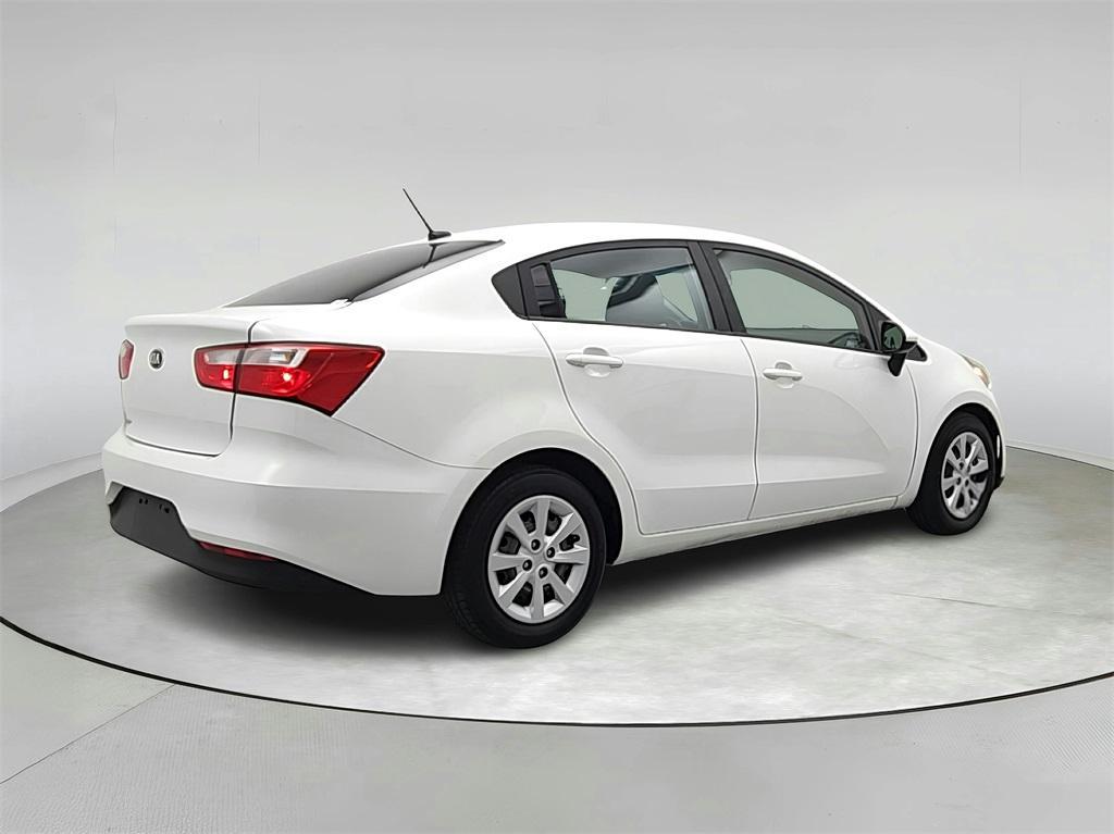 used 2016 Kia Rio car, priced at $7,900