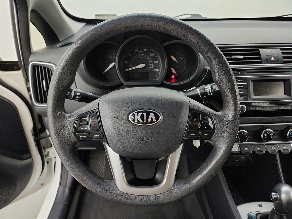 used 2016 Kia Rio car, priced at $7,900