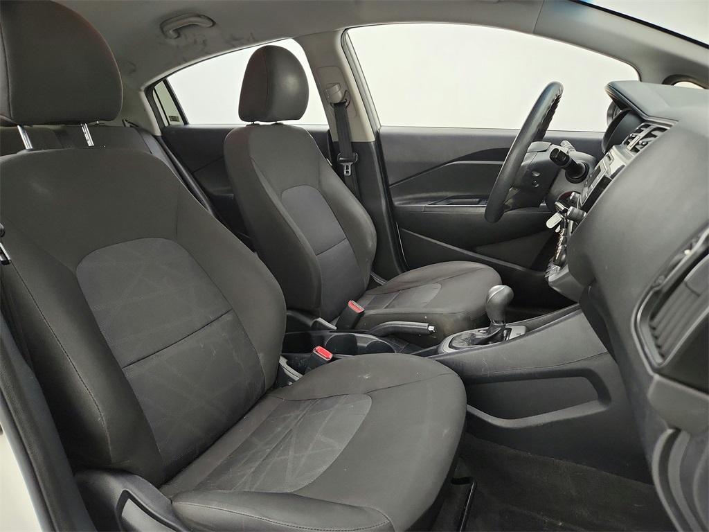 used 2016 Kia Rio car, priced at $7,900
