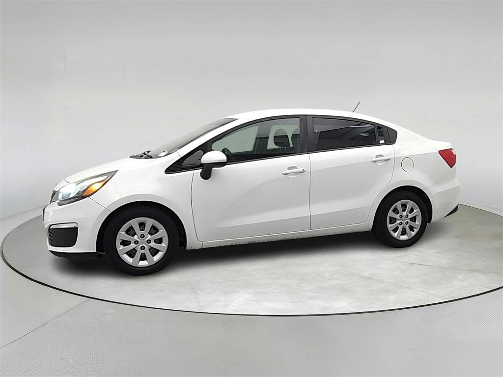 used 2016 Kia Rio car, priced at $7,900