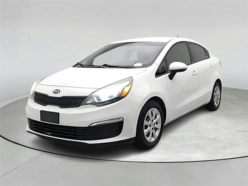 used 2016 Kia Rio car, priced at $7,900