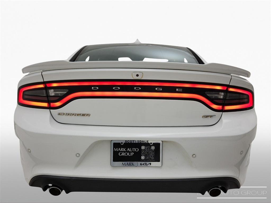 used 2022 Dodge Charger car, priced at $24,992