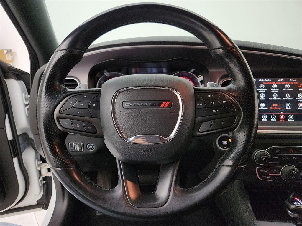 used 2022 Dodge Charger car, priced at $24,992