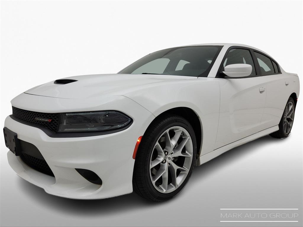 used 2022 Dodge Charger car, priced at $25,591
