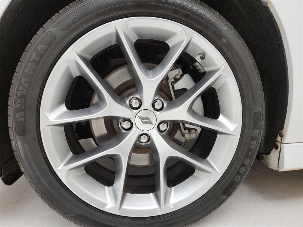used 2022 Dodge Charger car, priced at $24,992