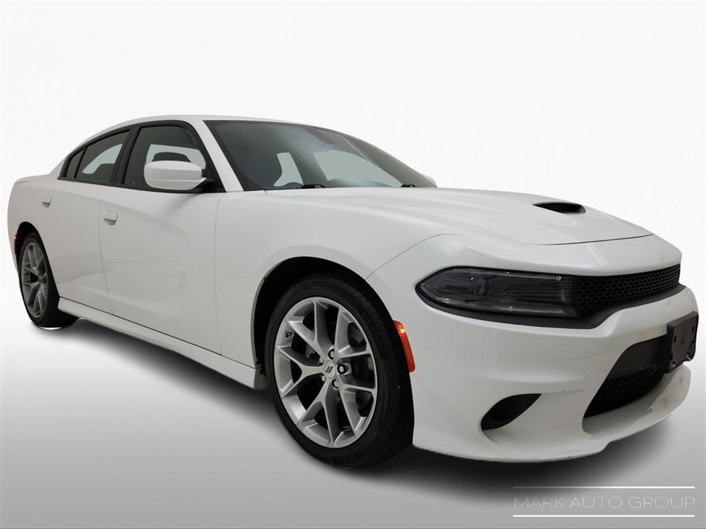 used 2022 Dodge Charger car, priced at $24,992