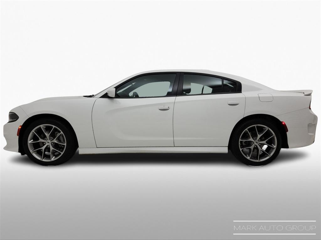 used 2022 Dodge Charger car, priced at $24,992