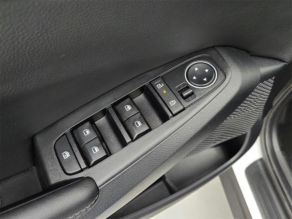 used 2024 Kia Seltos car, priced at $25,900