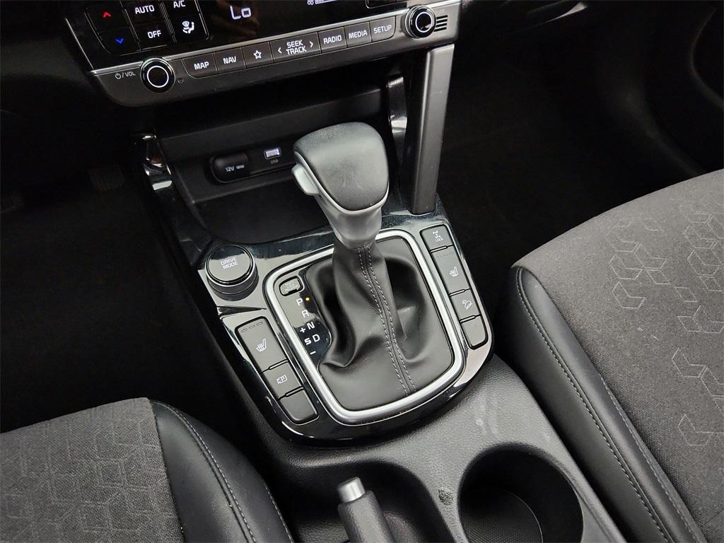 used 2024 Kia Seltos car, priced at $25,900