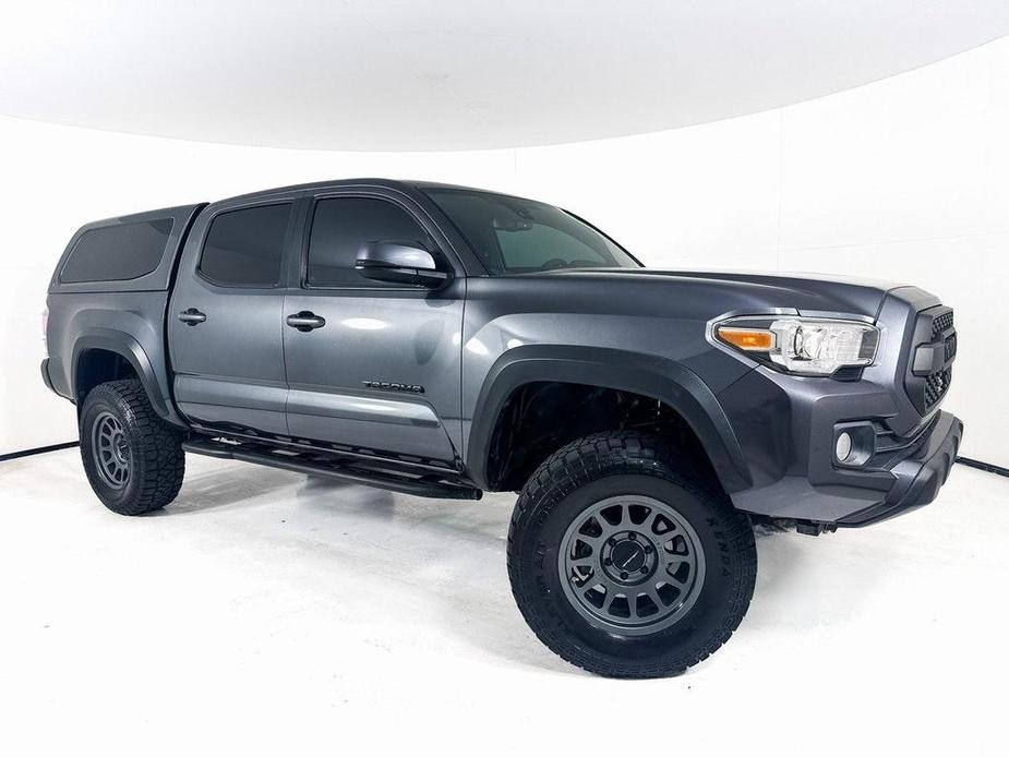 used 2021 Toyota Tacoma car, priced at $39,750