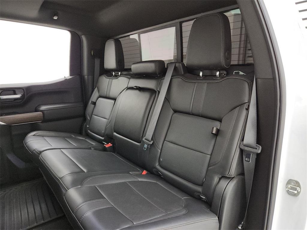 used 2021 Chevrolet Silverado 1500 car, priced at $39,692