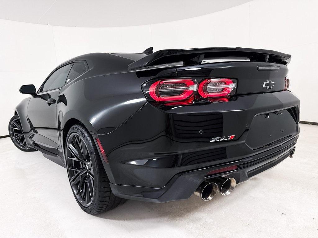 used 2019 Chevrolet Camaro car, priced at $63,970