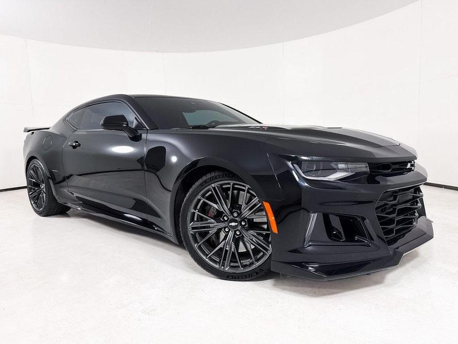 used 2019 Chevrolet Camaro car, priced at $63,970