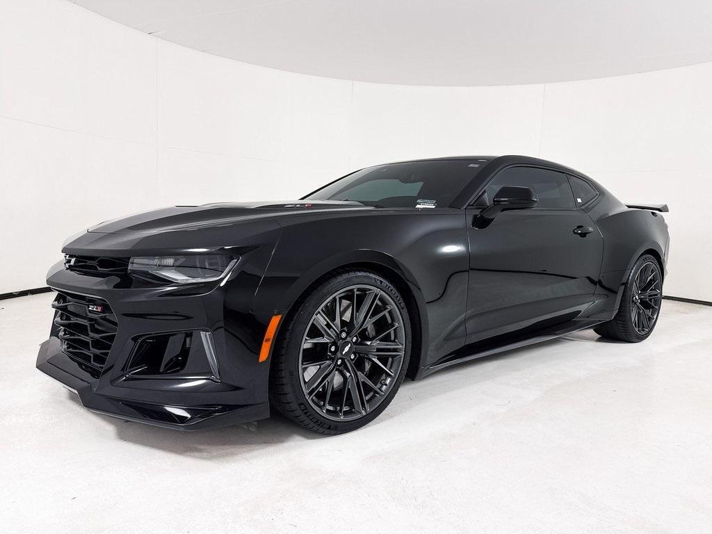 used 2019 Chevrolet Camaro car, priced at $63,970